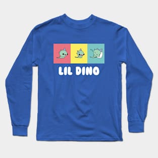 Little dino Long Sleeve T-Shirt